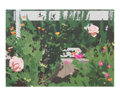 Garden 1000 Piece Puzzle - Joanna Lamb