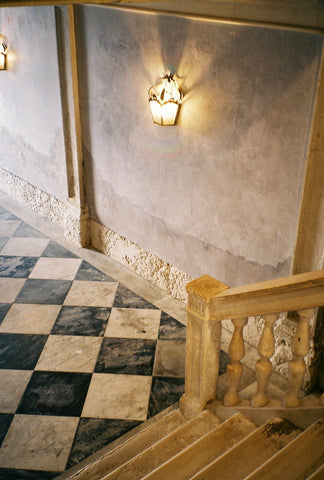 Italy 35mm photo - Indoors 3