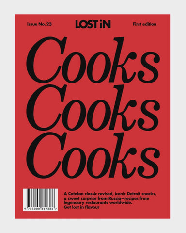 Lost iN Cooks