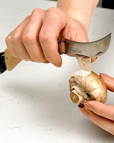 Opinel No. 8 Mushroom Knife
