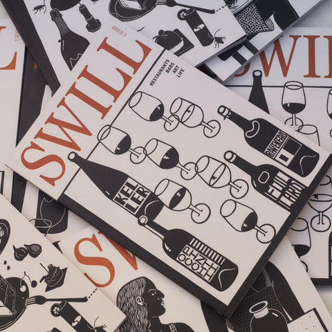 Swill Magazine - Issue 3