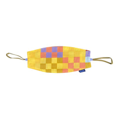 Baggu Fabric Masks - Checks on checks