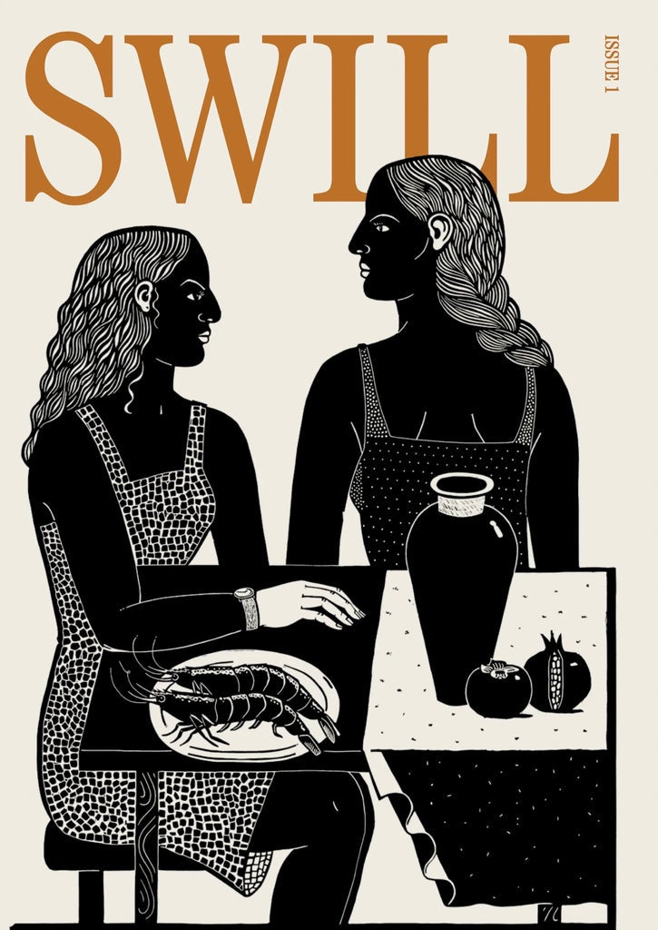 Swill Magazine - Issue 1