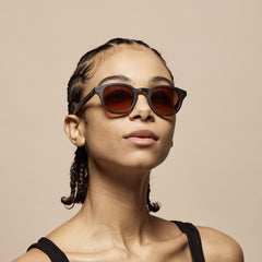 Tens Sunglasses - Dustin Compact Dark Tort