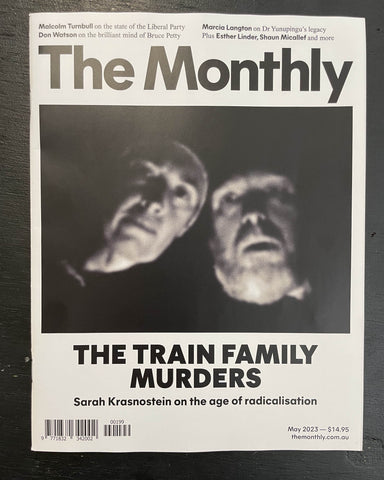 The Monthly - May 2023