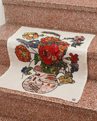 Conversations with Preston x Tony Albert Teal Towel