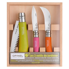 Opinel Garden Set