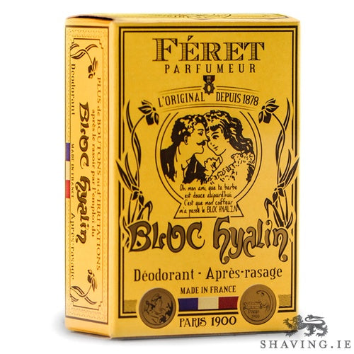 Feret Bloc Hyalin Deodorant Aftershave