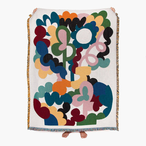 Slowdown Studio - Alessi Throw