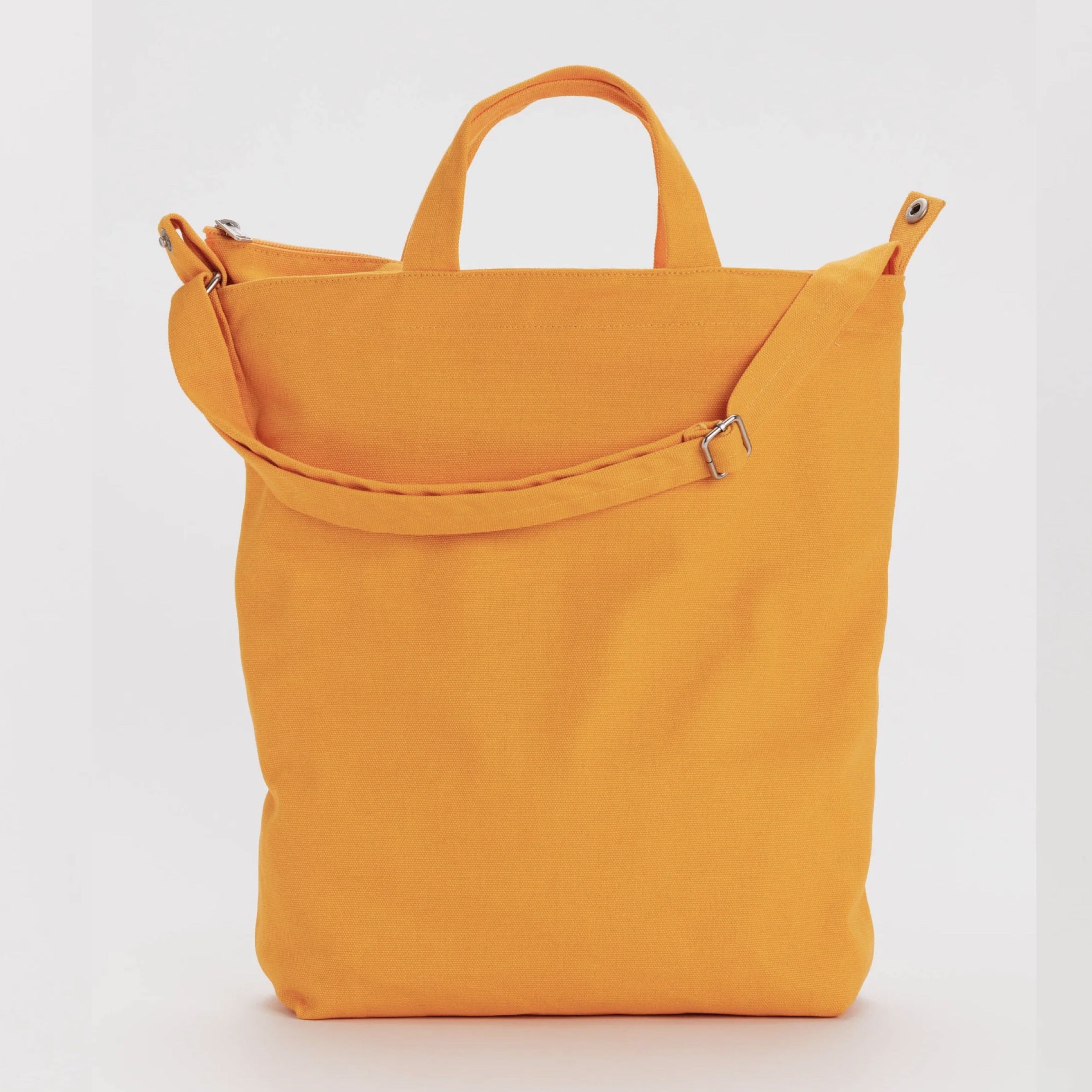 Zip Duck Bag Tangerine