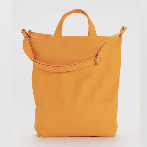 Zip Duck Bag Tangerine