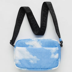 Baggu Camera Crossbody Bag - Clouds