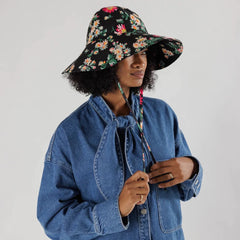 Baggu Soft Sun Hat - Rhian Daisy