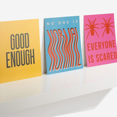 Bold Truths - 20 Philosophical Prints