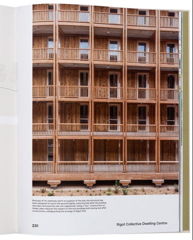 Building for Change - The Architecture of Creative Reuse