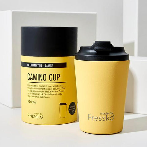 Fressko Camino  Canary 12oz