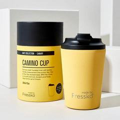 Fressko Camino  Canary 12oz