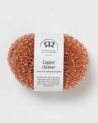 Copper Cleaner - two scourers