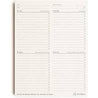 MiGoals Focus Desk Pad