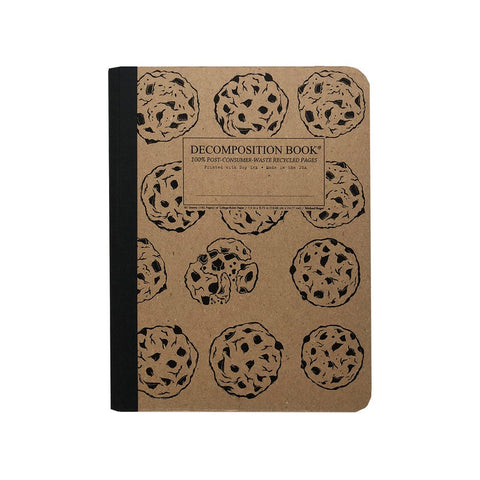 Decomposition Notebook - Chocolate Chip