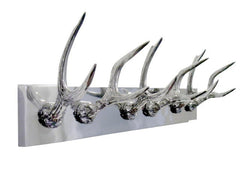 Deer Park - decorative coat hook
