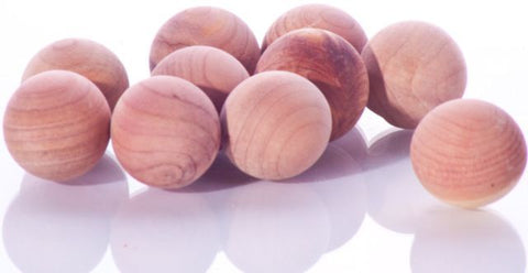 Red Cedar Moth Balls