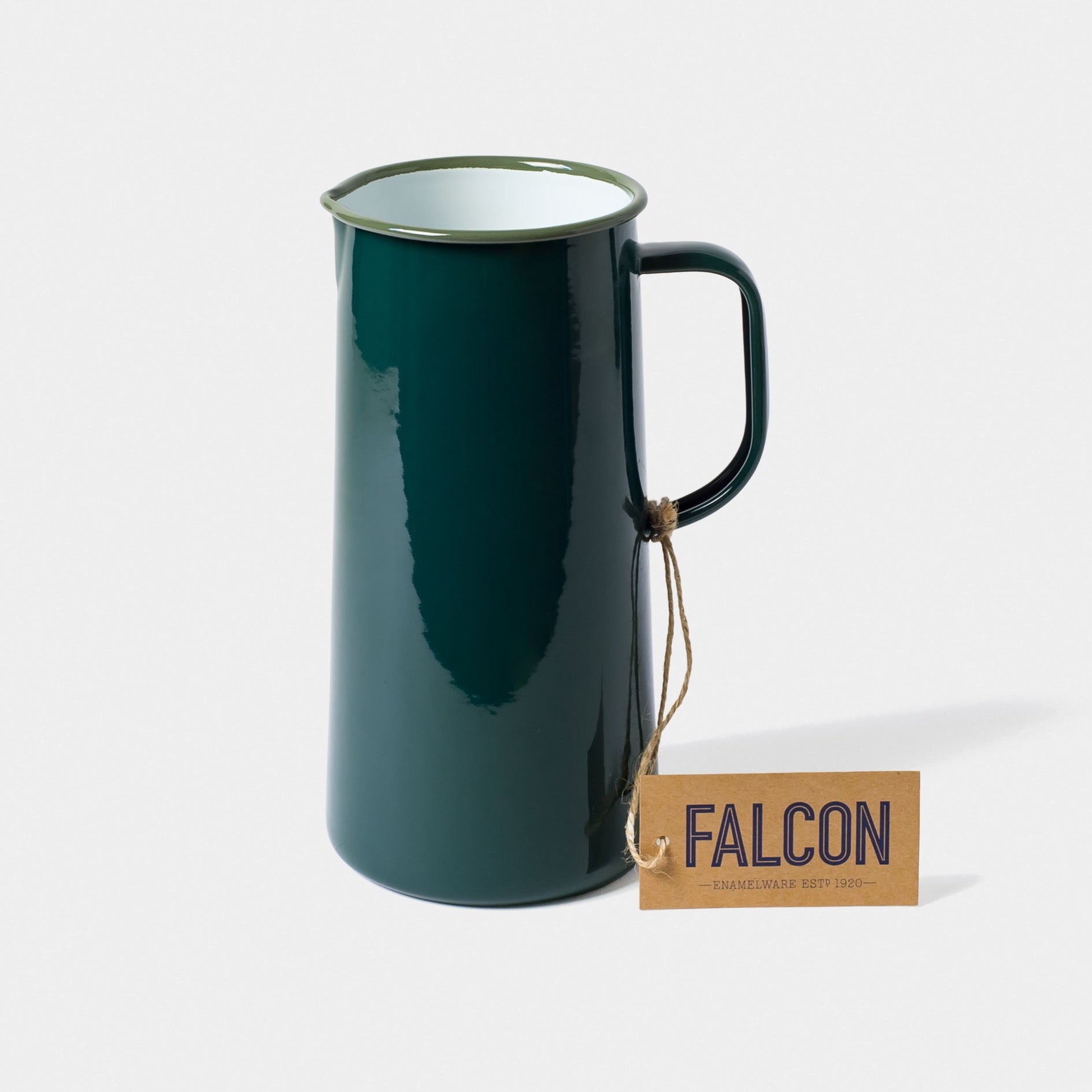 Falcon Enamel 3 Pint Jug