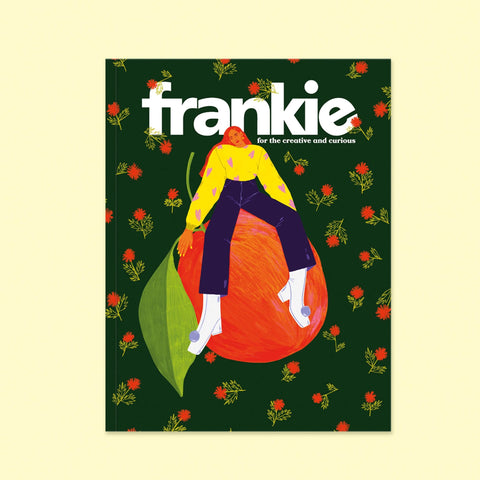 Frankie Issue 115