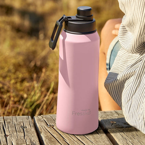 Fressko Sip Lid for Core and Move Bottles - Free with bottle purchase or for sale separately