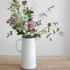 Falcon Enamel 3 Pint Jug