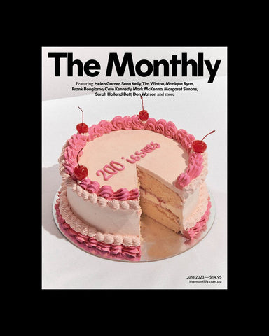 The Monthly - June 2023