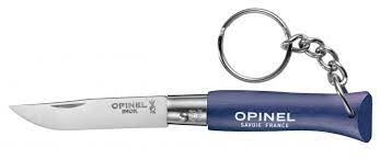 Opinel Key Ring Knife N°02