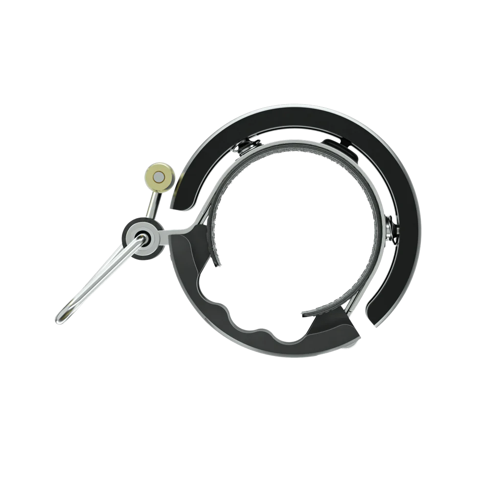 KNOG Oi Luxe Bell - LARGE BLACK