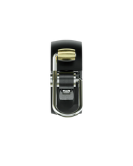 KNOG Oi Luxe Bike Bell - SMALL BLACK