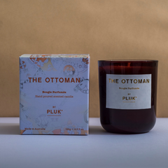 Pluk - The Ottoman Candle