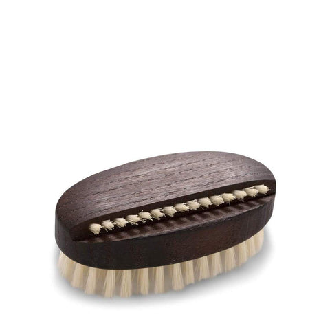 Thermowood Oval Nail Brush