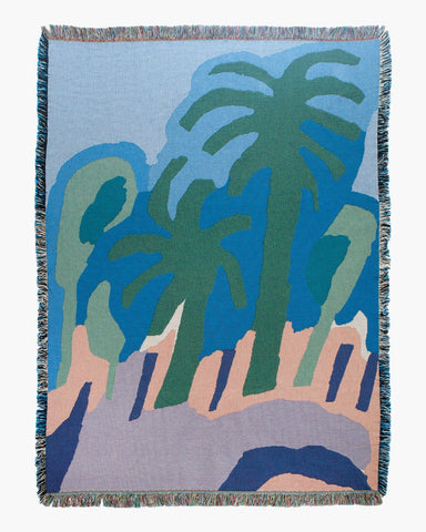 Throws + Blankets – Kate and Abel