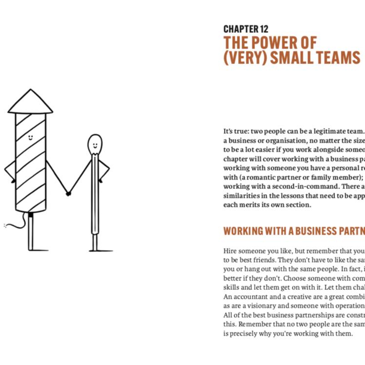 Do Team: How to get the best from everyone.