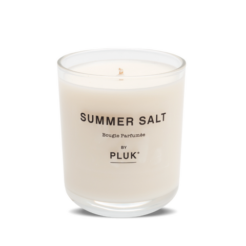 Pluk Summer Salt Candle