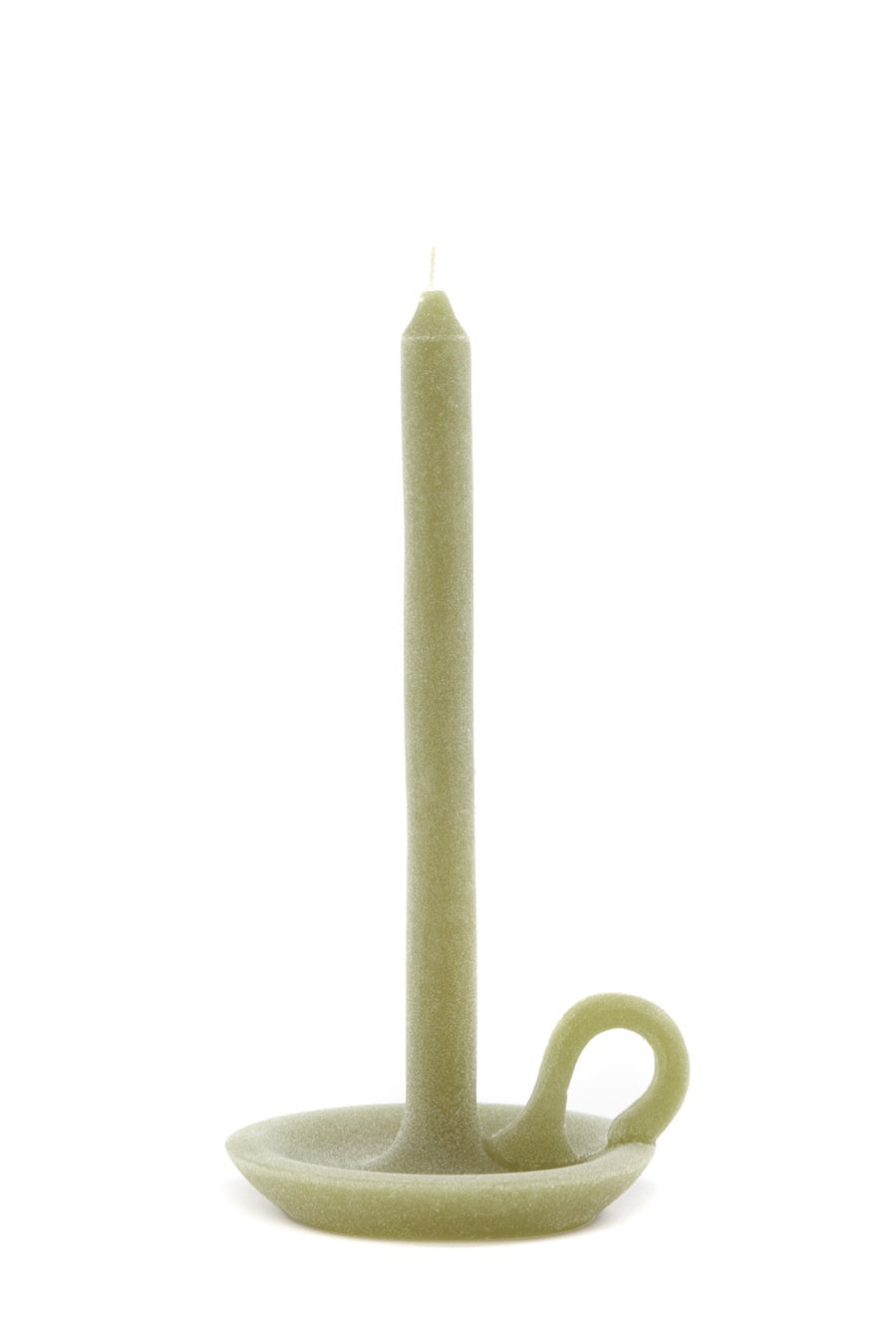 Tallow Candle - Olive