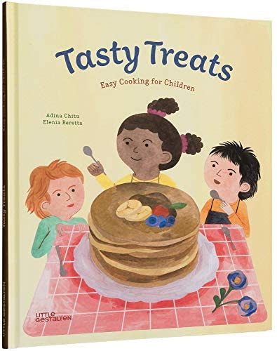 Tasty Treats : Easy Cooking for Children