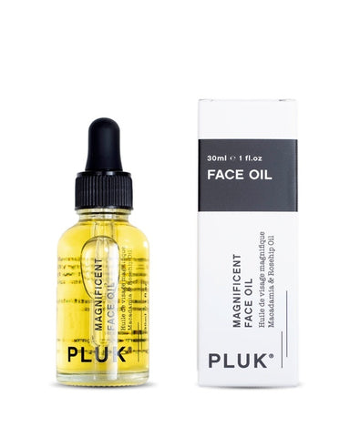 Pluk Magnificent Face Oil